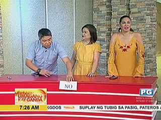 Di Ba Teh At Kuya? Kumportable ka ba sa Public Display of Affection, Yes or No?