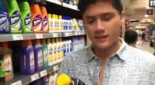 The Witty Diaries | VLOG#2 (Fun at the grocery)