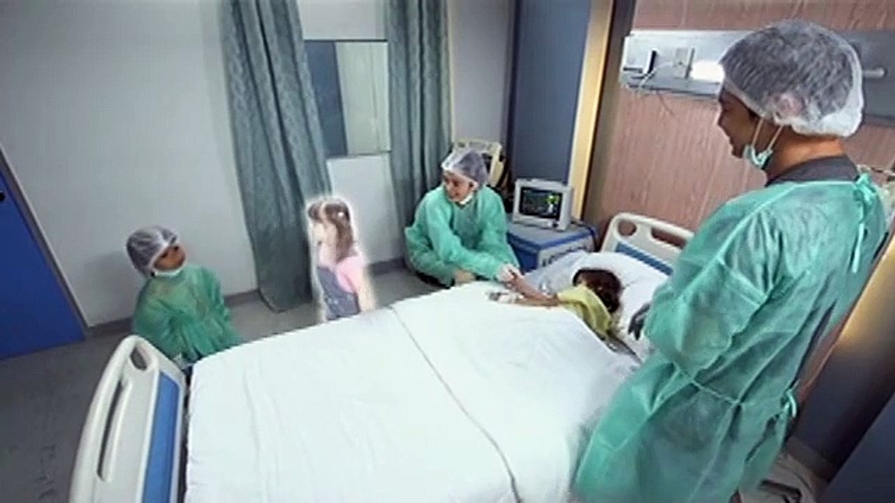 Gia, nagalit nang makalimutan ni Clara ang gamot ni Heart