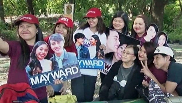 How Maymay's fans turned her dream into reality