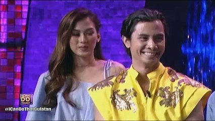 JC, Sue at Gab, maghaharap sa tap dancing