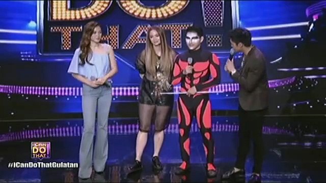 Arci, pinili makasama si Daniel sa leviwand act