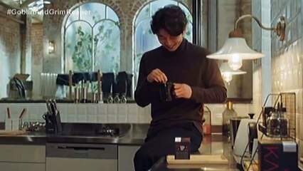 Goblin: Kim Shin at Grim Reaper, inaasar ang isa't isa