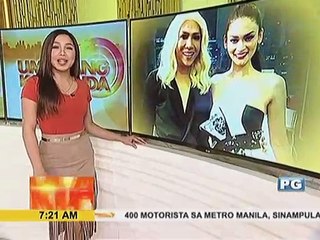 Vice Ganda, excited na sa pelikula nila ni Pia Wurtzbach