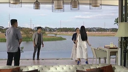 Jepoy to Ivy: ""Mahal kita!""