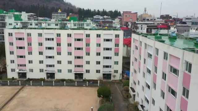 소규모 집단 감염 증가...대구 아파트 코호트 격리 / YTN