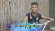 TNT KIDS: Kilalanin ang Luzon contender na si John Jamiel Convicto