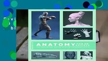 Review  Anatomy for 3D Artists - 3dtotal Publishing/Legaspi