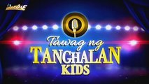 TNT KIDS: Kilalanin ang Mindanao contender na si Francis Concepcion Jr.