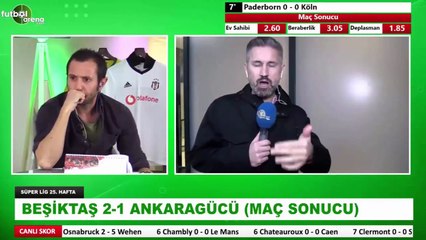 Atakan Kurt: "Sergen Yalçın, Adem Ljajic'i çok beğenmiyor"