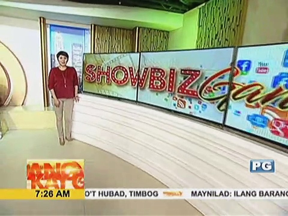 James Reid, pinakilig ang fans sa kanyang litrato habang nakahiga sa ‘lap’ ni Nadine Lustre