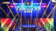TNT KIDS: Metro Manila Krista Lois Mesina sings Destiny’s Child’s Stand Up For Love