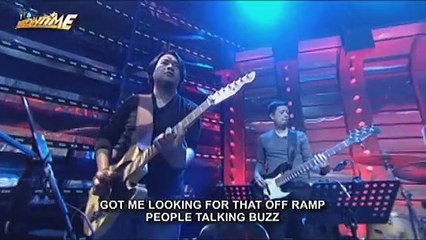 Bamboo opens It’s Showtime with his all-out performance