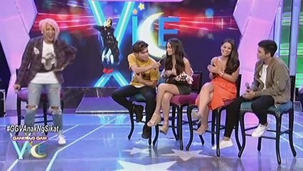 Vice, napansin ang pagtingin ni Iñigo kay Angelina