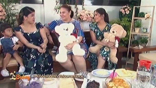 Momshie Karla, sinabing iba pa rin kapag kumpleto silang nga Momshies