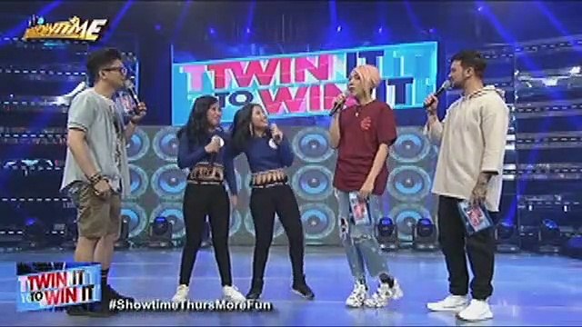 Vice Ganda, may hugot sa mga taong mahilig yumakap