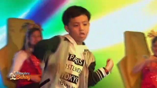 Momshie Melai at Momshie Jolina, nag-enjoy magsayaw kasama sina Alonzo, Xia, Pele at Mela