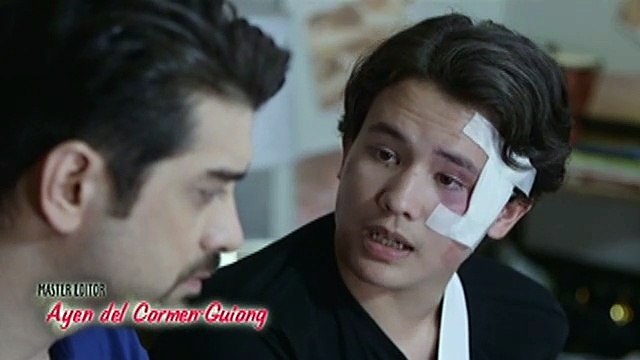 Lucas, ibinigay na ang blessing niya kina Anton at Andeng