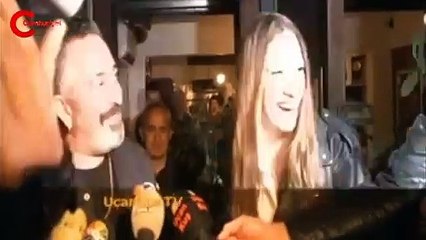 Cem Yılmaz ve Serenay Sarıkaya'dan ilk röportaj!