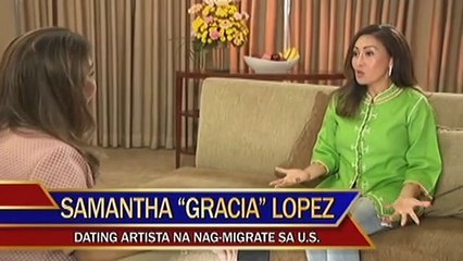 Remember the original 'Hot Babe' Gracia Here's what happened to her when she left showbiz