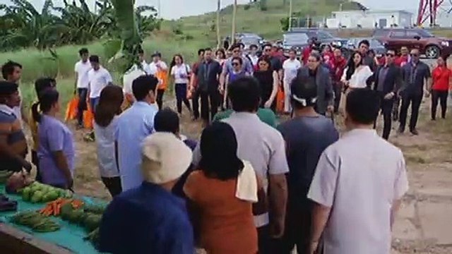 Pamilya Ardiente, nagulat nang malaman ang planong pagtakbo ni Diego bilang gobernador