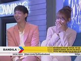 Ilang kapamilya stars, puspusan na ang preparasyon para sa anniversary special ng ASAP at Star Magic