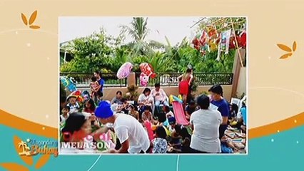 Momshie Melai, ikinuwento ang kanilang unique ‘Banig Party’