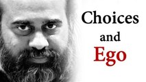 To see diversity is to see choice, and the ego relishes that || Acharya Prashant (2014)