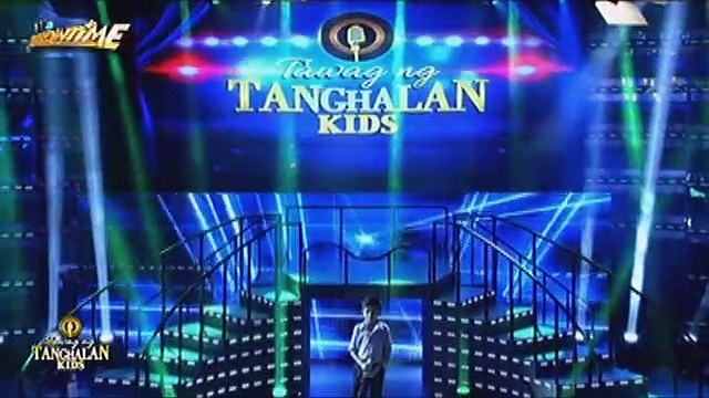 TNT KIDS: Visayas contender Renz Harvey Aleguijo sings Whitney Houston’s Greatest Love Of All