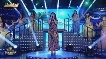 TNT Singer Pauline Agupitan, pinaindak ang madlang people sa kanyang performance