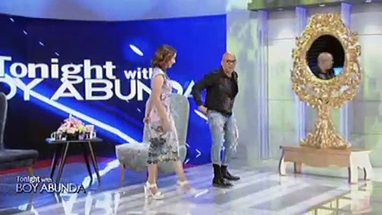 Ano ang isang karanasan ni Cristine na ayaw niyang maranasan ng kanyang anak na si Amara?