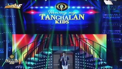 Video herunterladen: TNT KIDS: Luzon contender John Jamiel Convicto sings Regine Velasquez’ Tuwing Umuulan