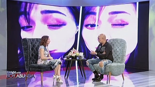 Cristine, inaming sina Gab at Daniel ang nakikitang matitindi niyang kalaban sa I Can Do That