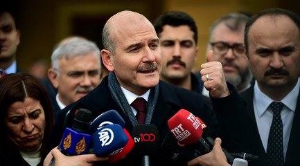 Bakan Soylu’dan çarpıcı açıklama: Bu daha başlangıç