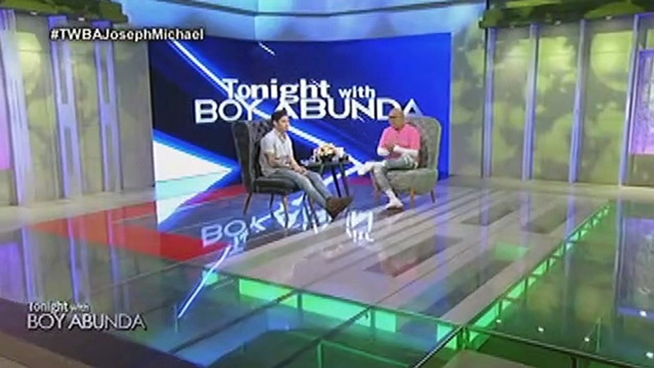 Michael, mas maayos na ang relasyon sa ina ng kaniyang anak