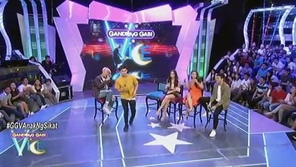 Vice, nararamdamang may mamumuong bagong love team mula kina Angelina, Iñigo, Leila at Andre