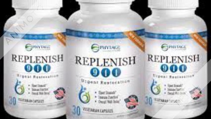 Replenish 911 - Weight Let It Melt