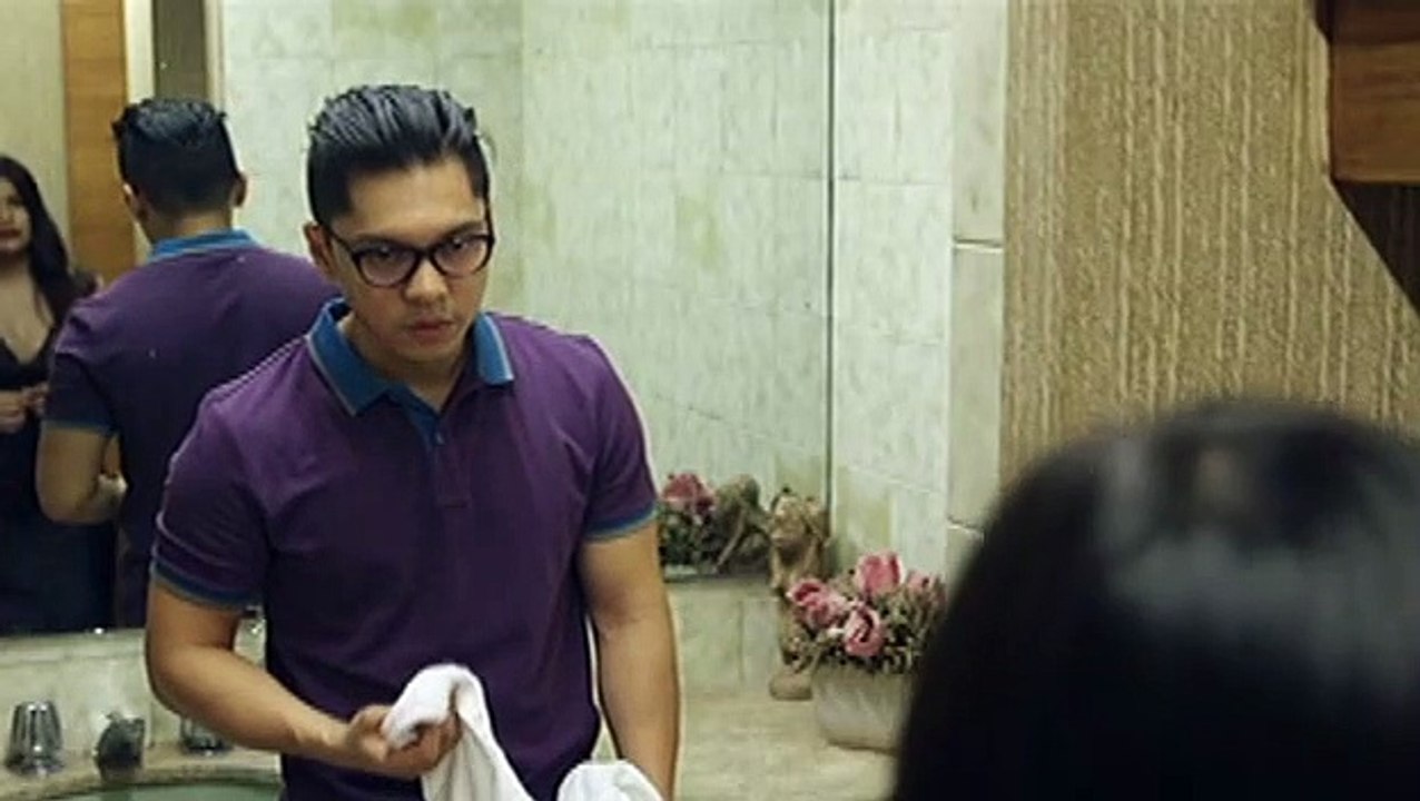 Bianca, nalamang itinuloy na ni Camille ang annulment