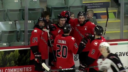 Highlights: Giants (4) at Cougars (5)