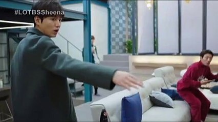 Legend Of The Blue Sea: Andrei brings Sheena to his house