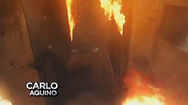 Marco, napahamak dahil sa pagligtas kay Julio mula sa sunog