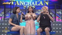 Vice Ganda, tinuruan si Anne kung paano ang tamang pagbukas ng bibig sa pagkanta