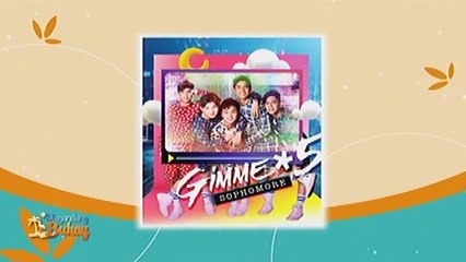 Gimme 5, nag-sample ng kanilang kanta sa Magandang Buhay