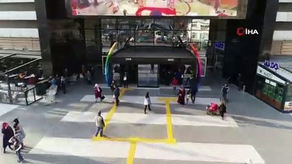 Ceylan Karavil Park AVM’den bir öncü proje daha