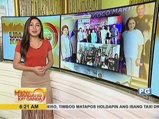 Richard, nagbigay ng tip para magmukhang fresh at young