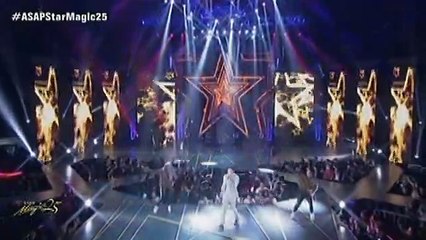 Jericho Rosales spreads the ‘Magic’ in the Big Dome with his ASAP performance!
