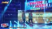 TWIN IT TO WIN IT Grand Finals: Basketball moves and tricks by Gueco twins