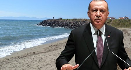 Erdoğan kesin talimat verdi, mültecilerin Ege Denizi'nden geçiş yapması yasaklandı