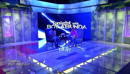 After TWBA with Michael Pangilinan