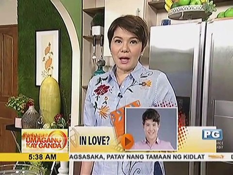 JK Labajo, inaming may bagong inspirasyon